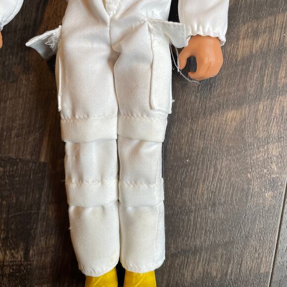 NASA Vintage 1992 12 Inch G.i.joe Figure - Picture 9 of 14